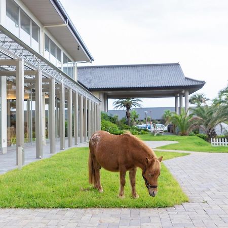Ryugujo Spa Hotel Mikazuki Ryugutei 기사라즈 외부 사진