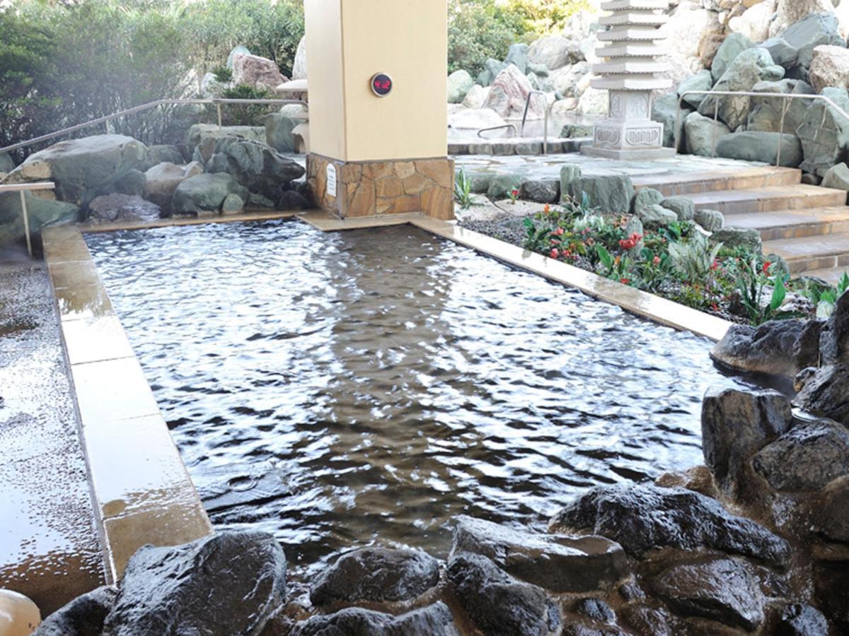 Ryugujo Spa Hotel Mikazuki Ryugutei 기사라즈 외부 사진