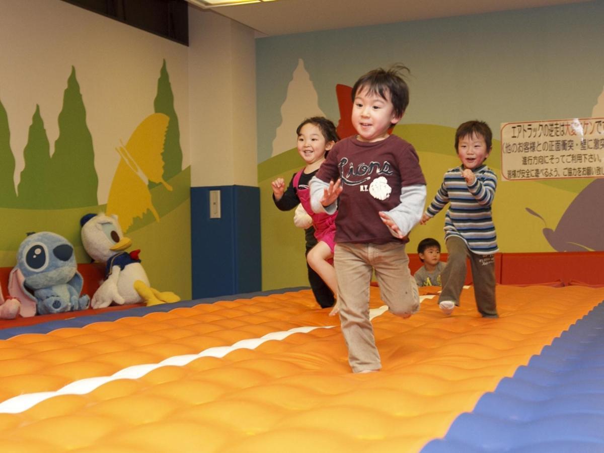 Ryugujo Spa Hotel Mikazuki Ryugutei 기사라즈 외부 사진