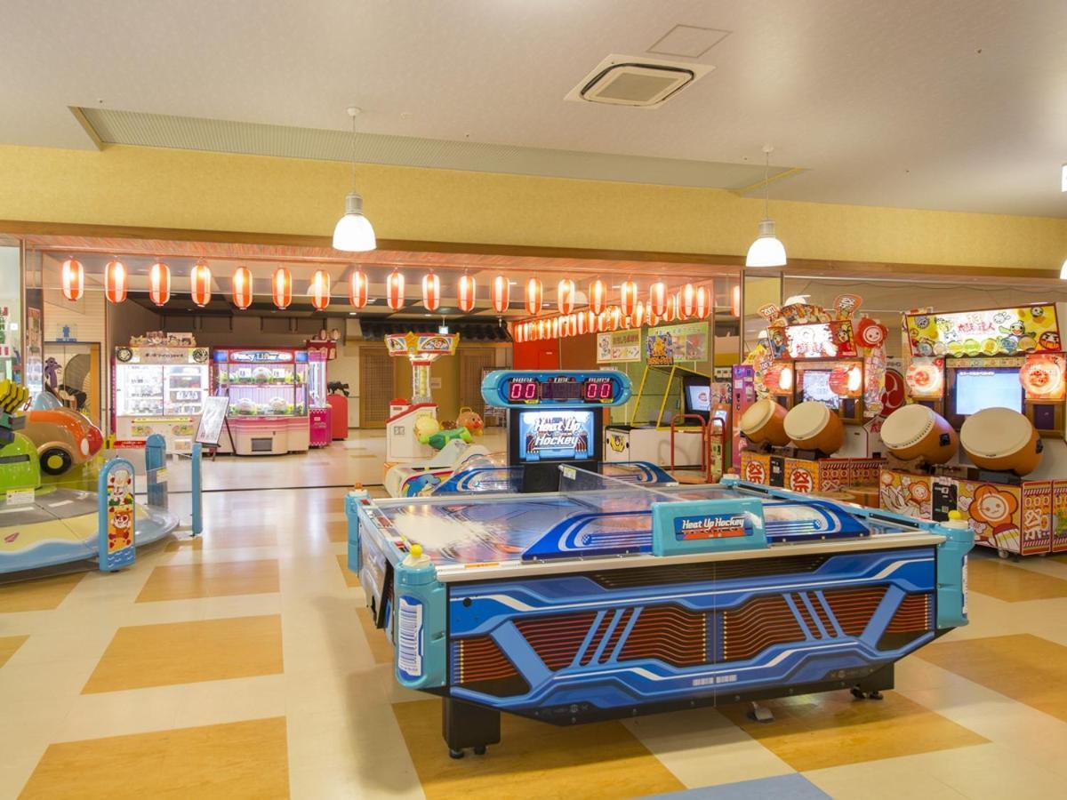 Ryugujo Spa Hotel Mikazuki Ryugutei 기사라즈 외부 사진