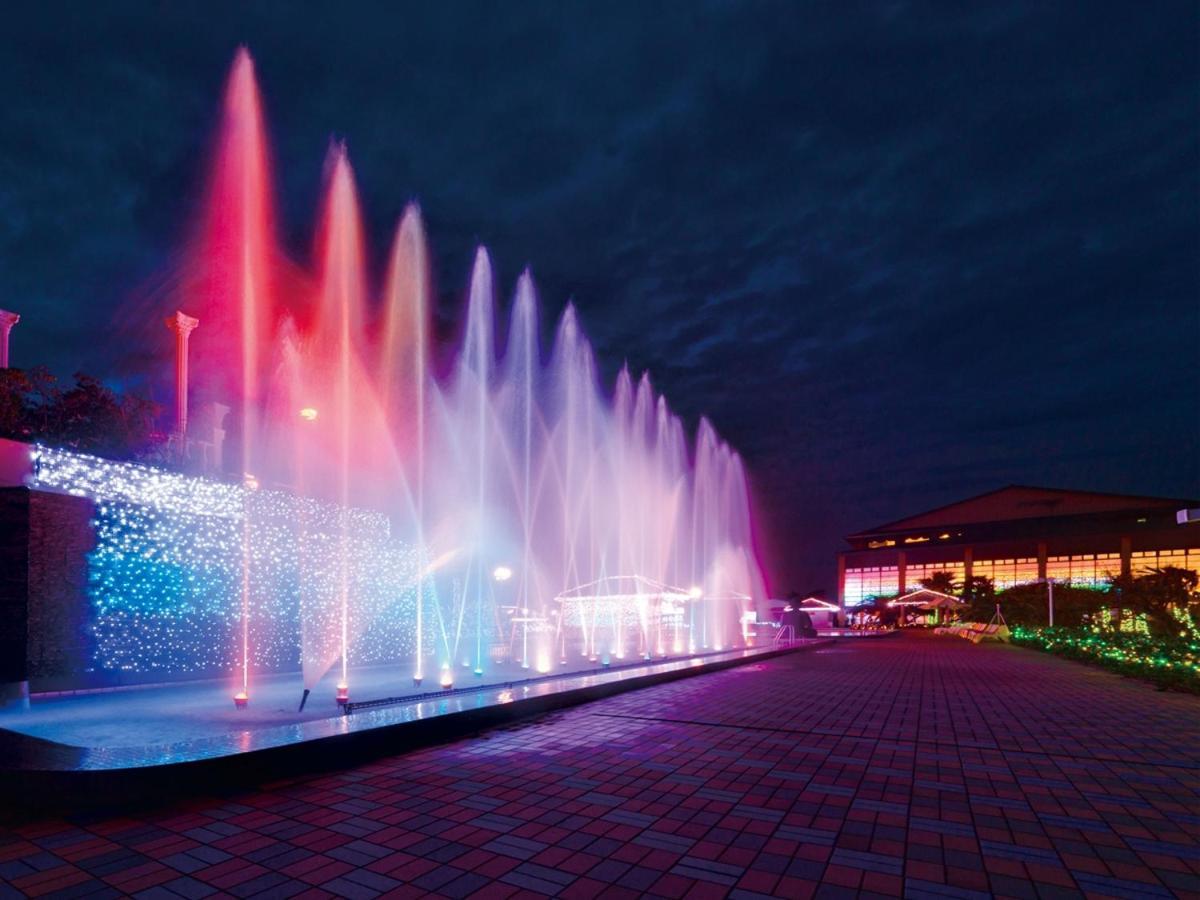 Ryugujo Spa Hotel Mikazuki Ryugutei 기사라즈 외부 사진
