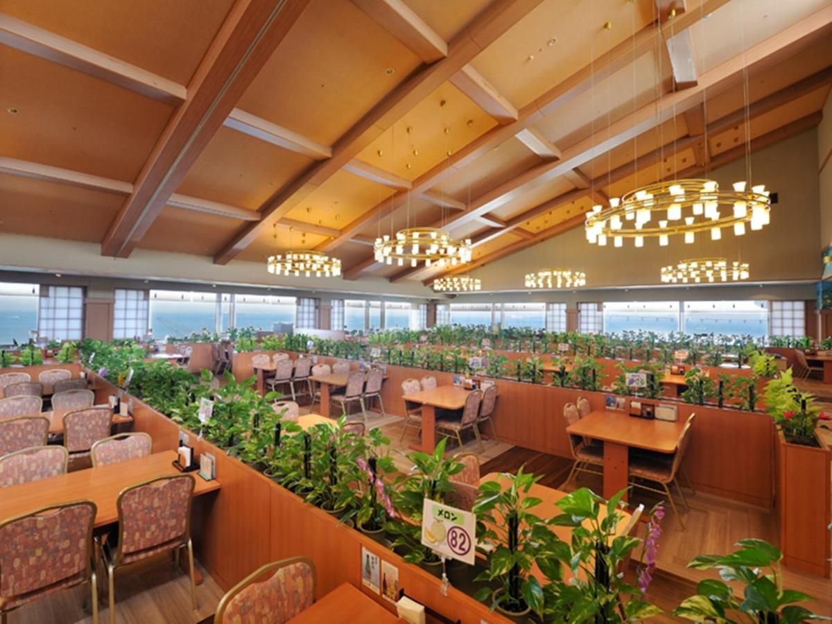 Ryugujo Spa Hotel Mikazuki Ryugutei 기사라즈 외부 사진