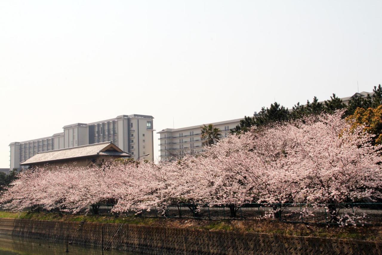 Ryugujo Spa Hotel Mikazuki Ryugutei 기사라즈 외부 사진