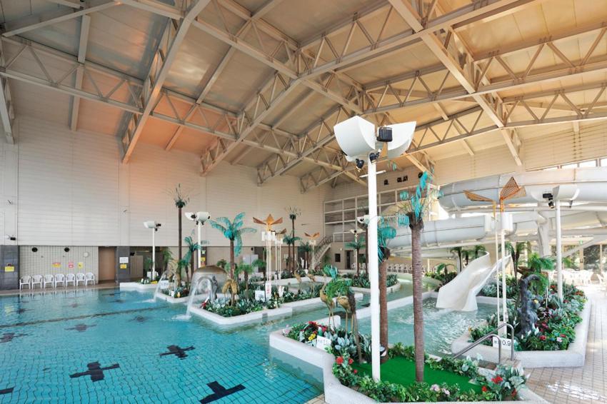 Ryugujo Spa Hotel Mikazuki Ryugutei 기사라즈 외부 사진